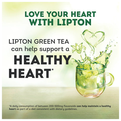 LIPTON GREEN TEA 1.06 OZ - MINT 20 BAGS - Uplift Things