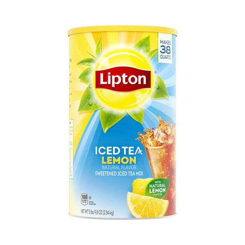 LIPTON ICE TEA LEOMON 5LB - Uplift Things