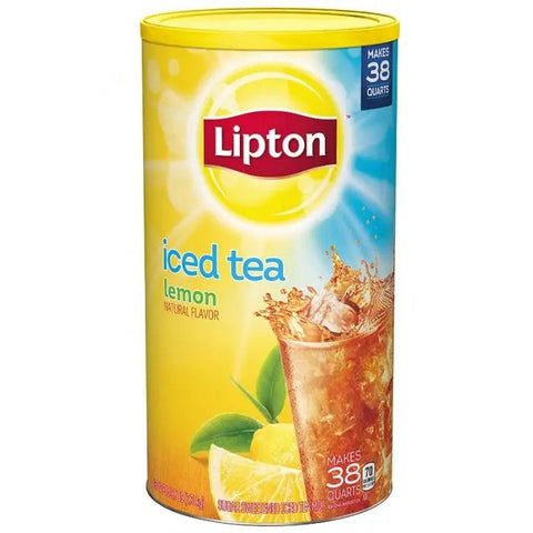 LIPTON ICED TEA LEMON 670G - Uplift Things