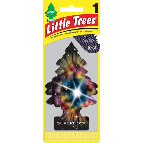 LITTLE TREE AIR FRESHNER - SUPERNOVA - Uplift Things