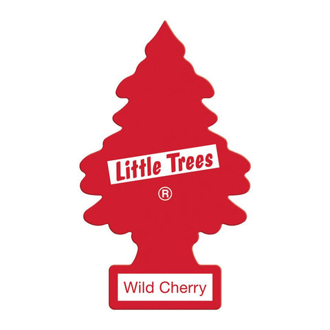 LITTLE TREES AIR FRESHENER - WILD CHERRY - Uplift Things