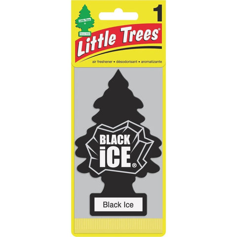 LITTLE TREES AIR FRESHNER - BLACK ICE - Uplift Things