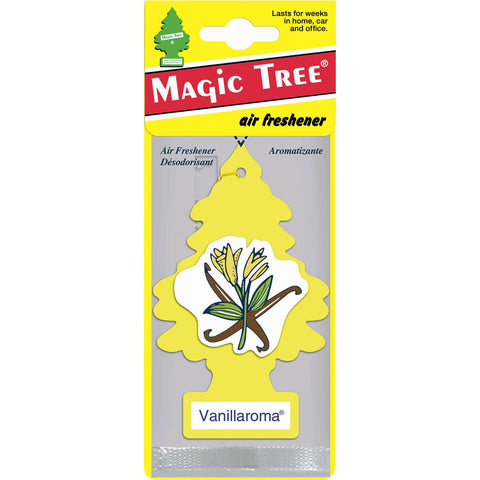 LITTLE TREES AIR FRESHNER - VANILLAROMA - Uplift Things