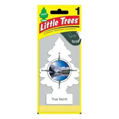 LITTLE TREES AIR FRESHNERS - TRUE NORTH - Uplift Things