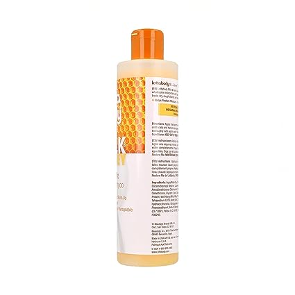 LOTTA BODY SHAMPOO 10.1OZ - MILK HONEY RESTORE ME CREAM - Uplift Things