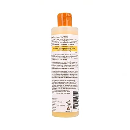 LOTTA BODY SHAMPOO 10.1OZ - MILK HONEY RESTORE ME CREAM - Uplift Things