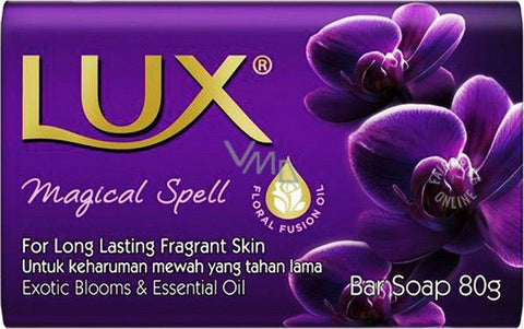 LUX BAR SOAP 80G - MAGICAL SPELL - Uplift Things