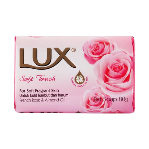 LUX BAR SOAP 80G - SOFT TOUCH - Uplift Things