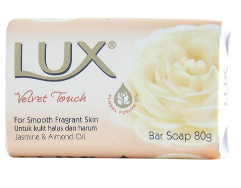 LUX BAR SOAP 80G - VELVET TOUCH - Uplift Things