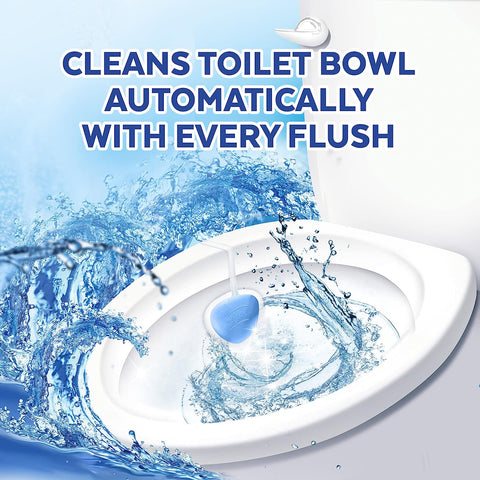 LYSOL TOILET BOWL CLEANER 80G - ATLANTIC FRESH SCENT - Uplift Things