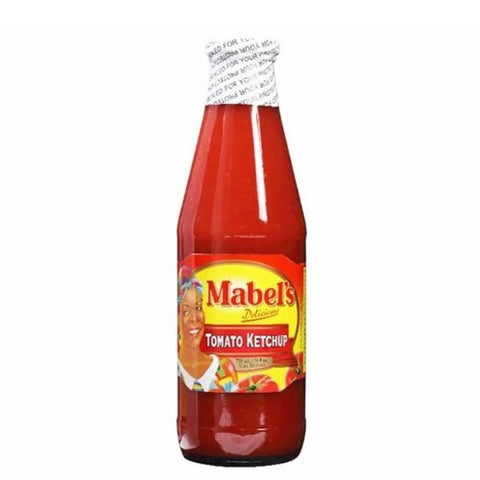 MABEL'S KETCHUP 300ML - Uplift Things