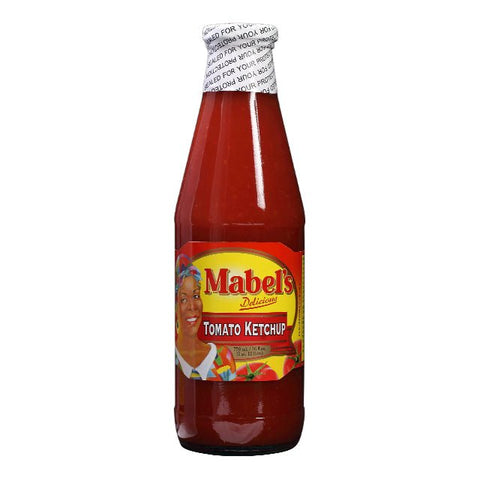 MABELS TOMATO KETCHUP 750ML - Uplift Things