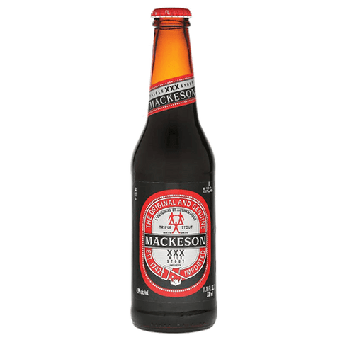 MACKESON STOUT 275ML - Uplift Things