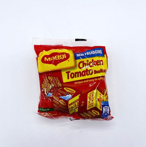 MAGGI CHICKEN TOMATO CUBE 50PCS - Uplift Things