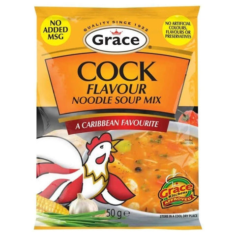 MAGGI COCK SOUP MIX 50G - Uplift Things