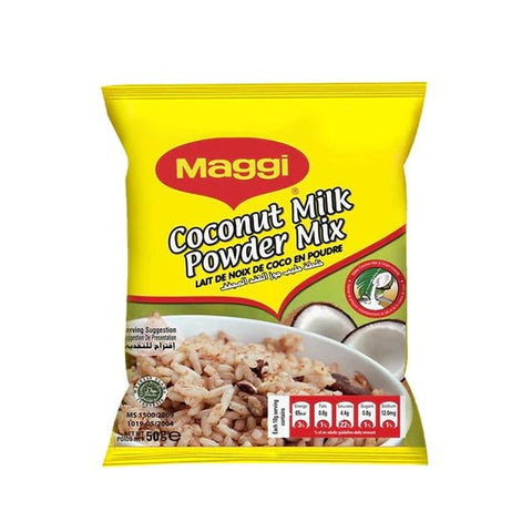 MAGGI COCONUT MILK POWDER 50G - Uplift Things