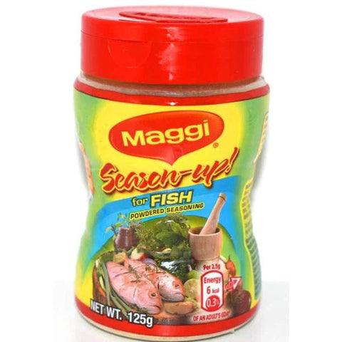 MAGGI SEASON UP FISH 125G - Uplift Things