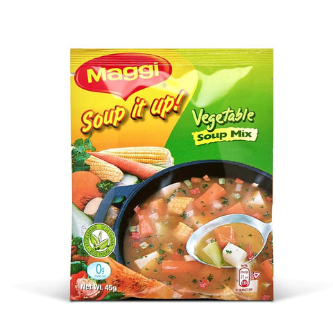 MAGGI SOUP MIX 45G - VEGETABLE - Uplift Things