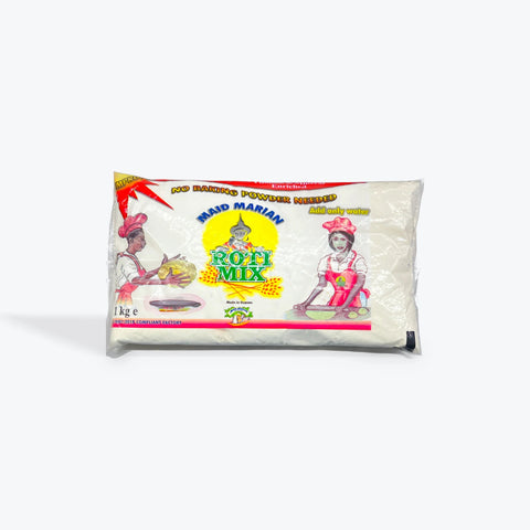 MAID MARIAN ROTI MIX 1KG - Uplift Things