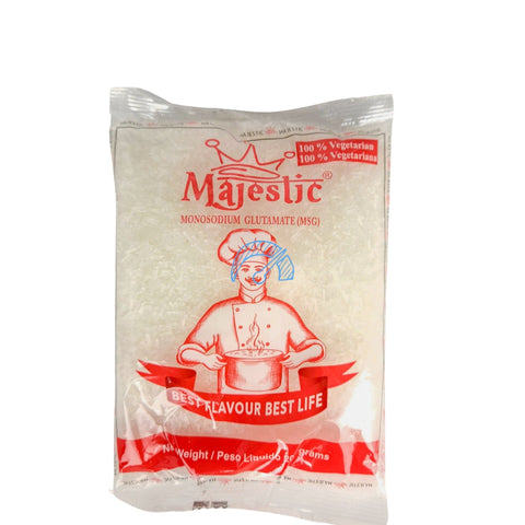 MAJESTIC MONOSODIUM GLUTAMATE 200G - Uplift Things