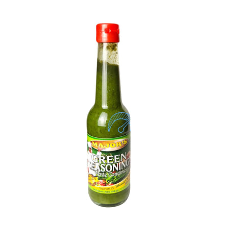 MAJOR GREEN SEASONING 284ML - Uplift Things