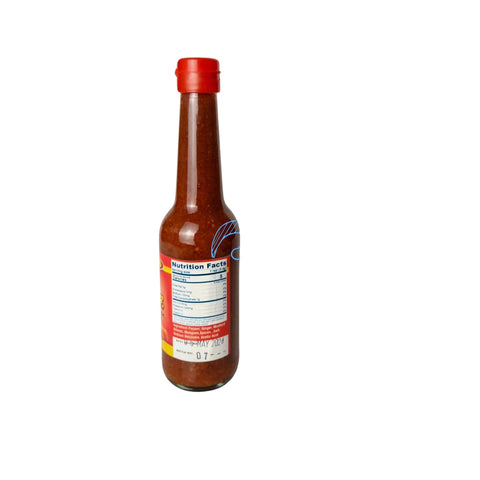 MAJOR HOT SAUCE 10OZ - Uplift Things