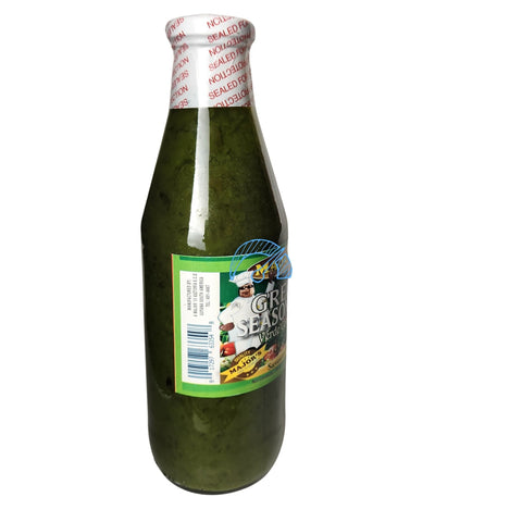 MAJORS GREEN SEASONING 26OZ - Uplift Things