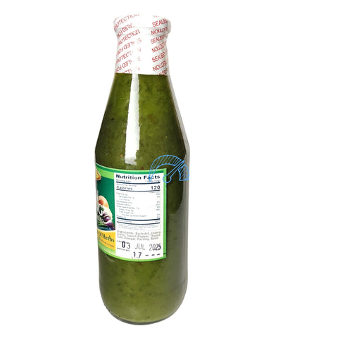 MAJORS GREEN SEASONING 26OZ - Uplift Things