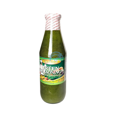 MAJORS GREEN SEASONING 26OZ - Uplift Things