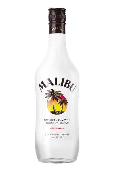 MALIBU COCONUT RUM 750ML - Uplift Things