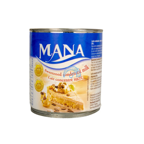 MANA CONDENSED MILK 304ML - Uplift Things