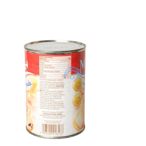 MANA EVAPORATED MILK 410G - Uplift Things