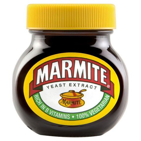 MARMITE YEAST EXTRACT 125G - Uplift Things