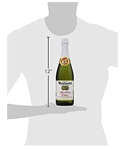 MARTINELLI'S SPARKLING CIDER 750ML - Uplift Things