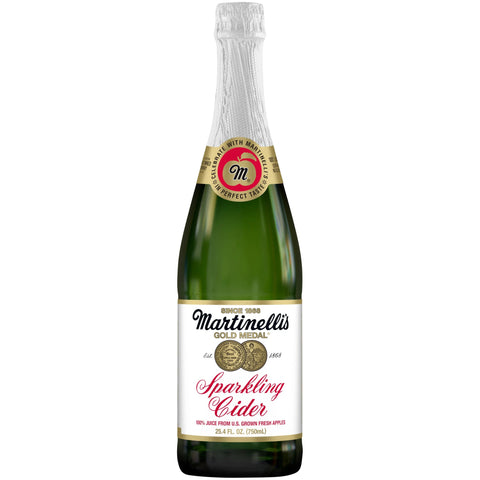 MARTINELLI'S SPARKLING CIDER 750ML - Uplift Things