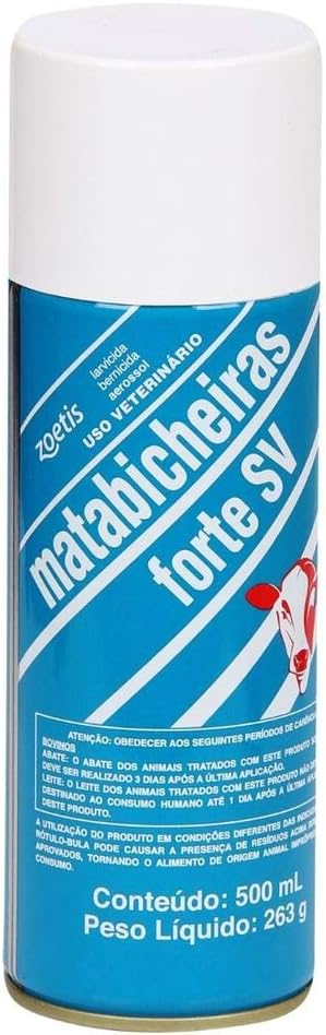 MATABICHEIRAS ANIMAL SPRAY 500ML - Uplift Things