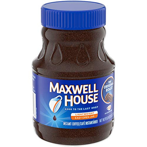 MAXWELL HOUSE COFFEE 8OZ - ORIGINAL ROAST - Uplift Things