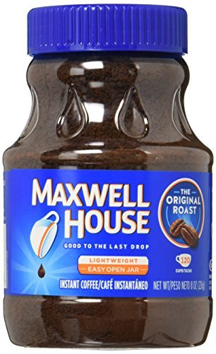 MAXWELL HOUSE COFFEE 8OZ - ORIGINAL ROAST - Uplift Things