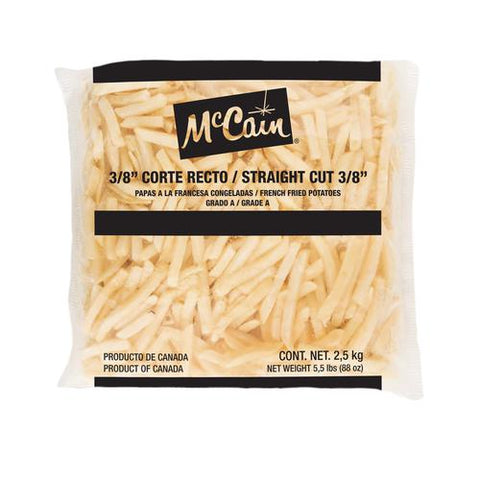 MC CAIN FRENCH FRIES 5.5 LB - Uplift Things
