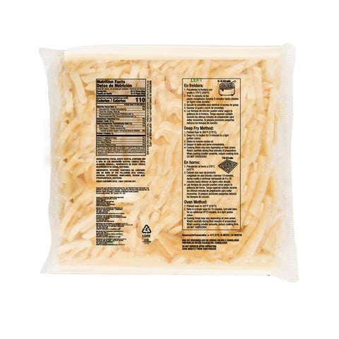 MC CAIN FRENCH FRIES 5.5 LB - Uplift Things