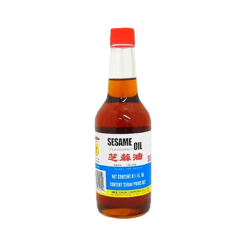 MEECHUN SEASAME OIL 125ML - Uplift Things