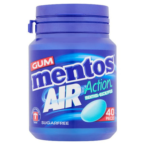 MENTOS GUM 40PCS AIR ACTION - Uplift Things