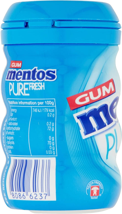 MENTOS GUM 50PCS FRESHMINT - Uplift Things