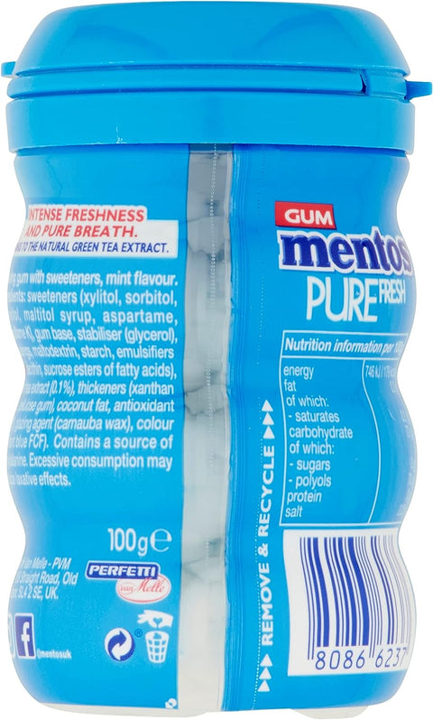 MENTOS GUM 50PCS FRESHMINT - Uplift Things