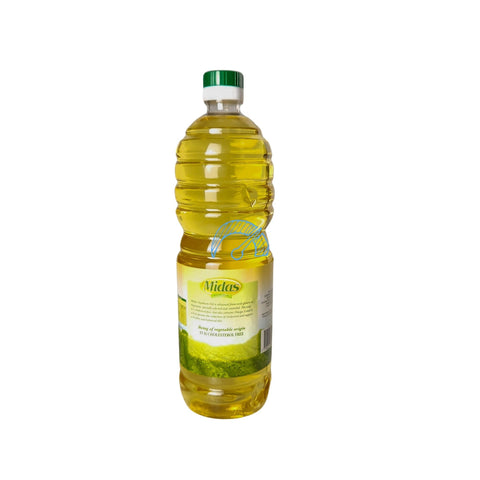 MIDAS SOYABEAN OIL 900ML - Uplift Things