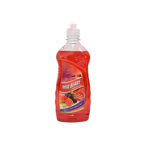 MIGHTY FOAM DISHWASHING 425ML - WILD BERRY - Uplift Things