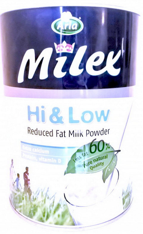 MILEX HI & LOW 1600G - Uplift Things