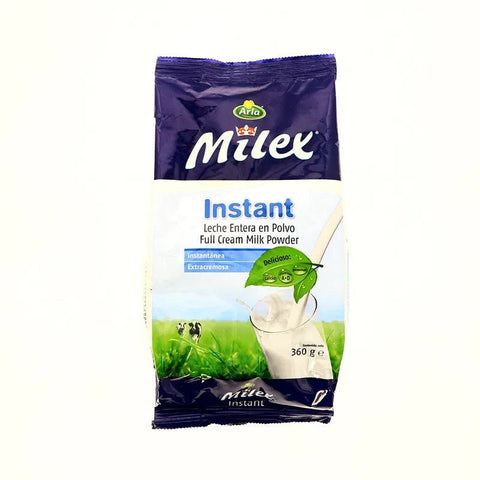 MILEX INSTANT POWDERED MILK 360G - Uplift Things