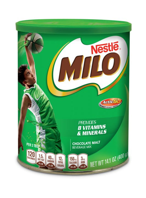 MILO CHOCOLATE MALT 400G - Uplift Things