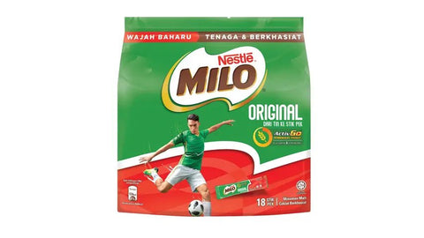 MILO STICKS 18 X 30G - ACTIV-GO - Uplift Things